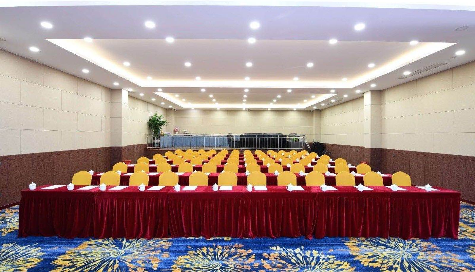 Restaurant - Vienna International Hotel  Tianjin Olympic Sports Tianjin Ling'ao