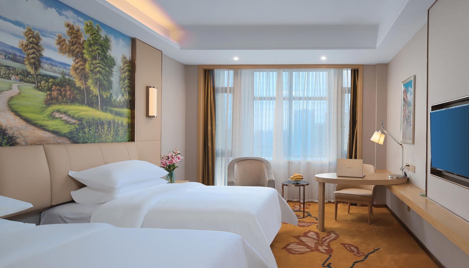 Habitación - Vienna International Hotel Nanchang Erqi North Road First Affiliatecd Hospital Store Nanchang Erqi North Road