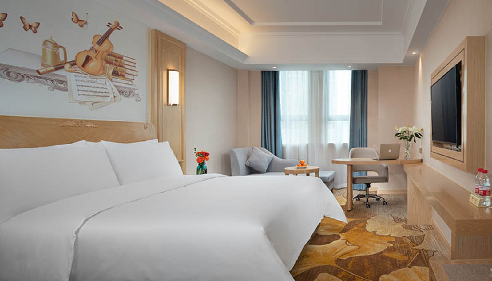 Kamer - vienna hotel (Chongqing Jiangjin Dingshan Park Hotel) Chongqing Jiangjin Dingshan Park