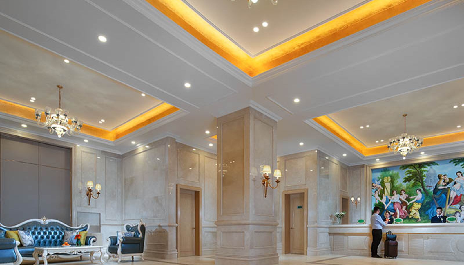 Hal - vienna hotel (Chongqing Jiangjin Dingshan Park Hotel) Chongqing Jiangjin Dingshan Park