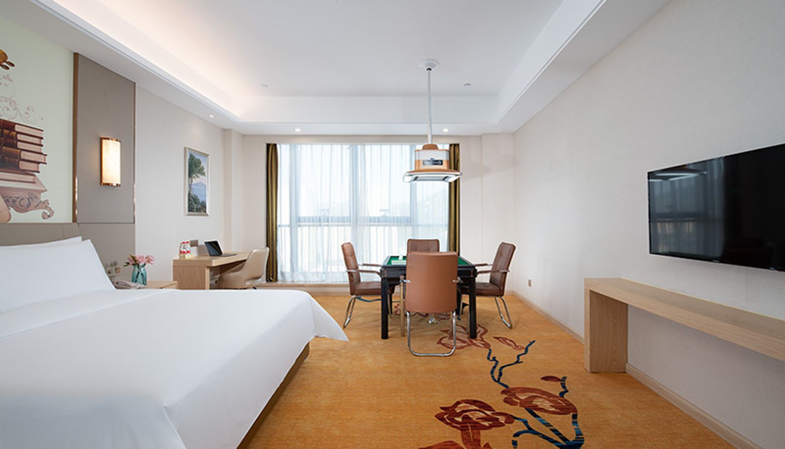 Habitación - Vienna International Hotel Zhejiang Ningbo Xiangsh Xiangshan East Bus Station