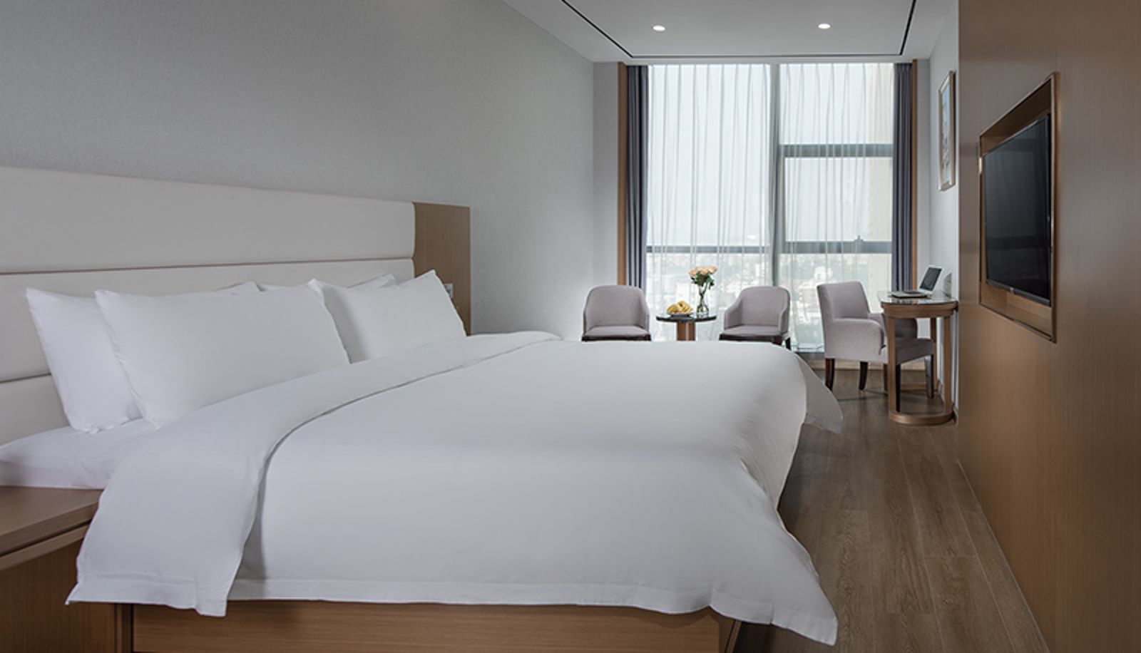 Chambre - vienna hotel(Fu Jian Pu Tian Han Jiang Hotel) Putian hanjiang