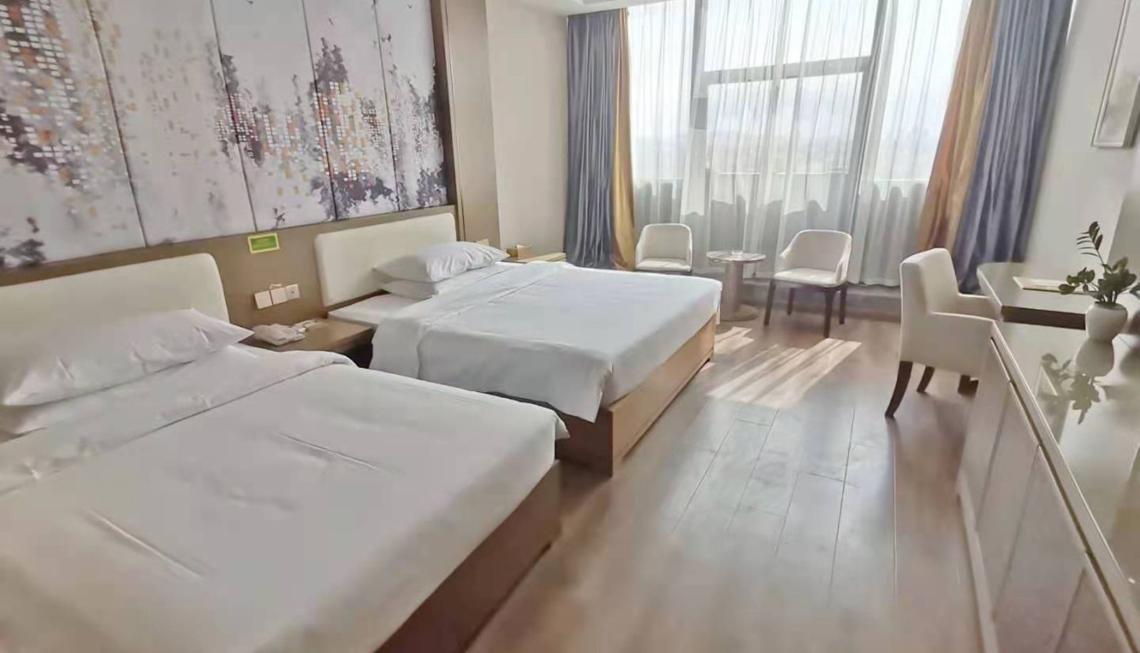 Chambre - vienna hotel(Fu Jian Pu Tian Han Jiang Hotel) Putian hanjiang