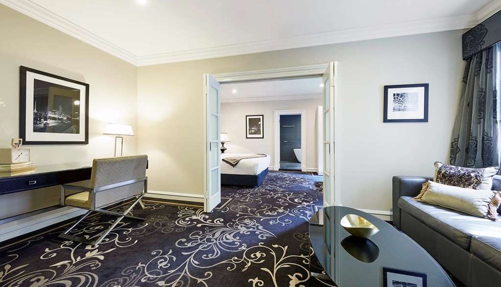 Zimmer - The Sebel Melbourne Flinders Lane
