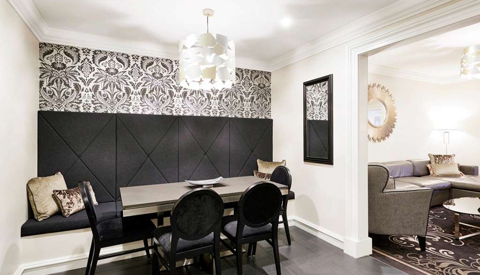 Zimmer - The Sebel Melbourne Flinders Lane