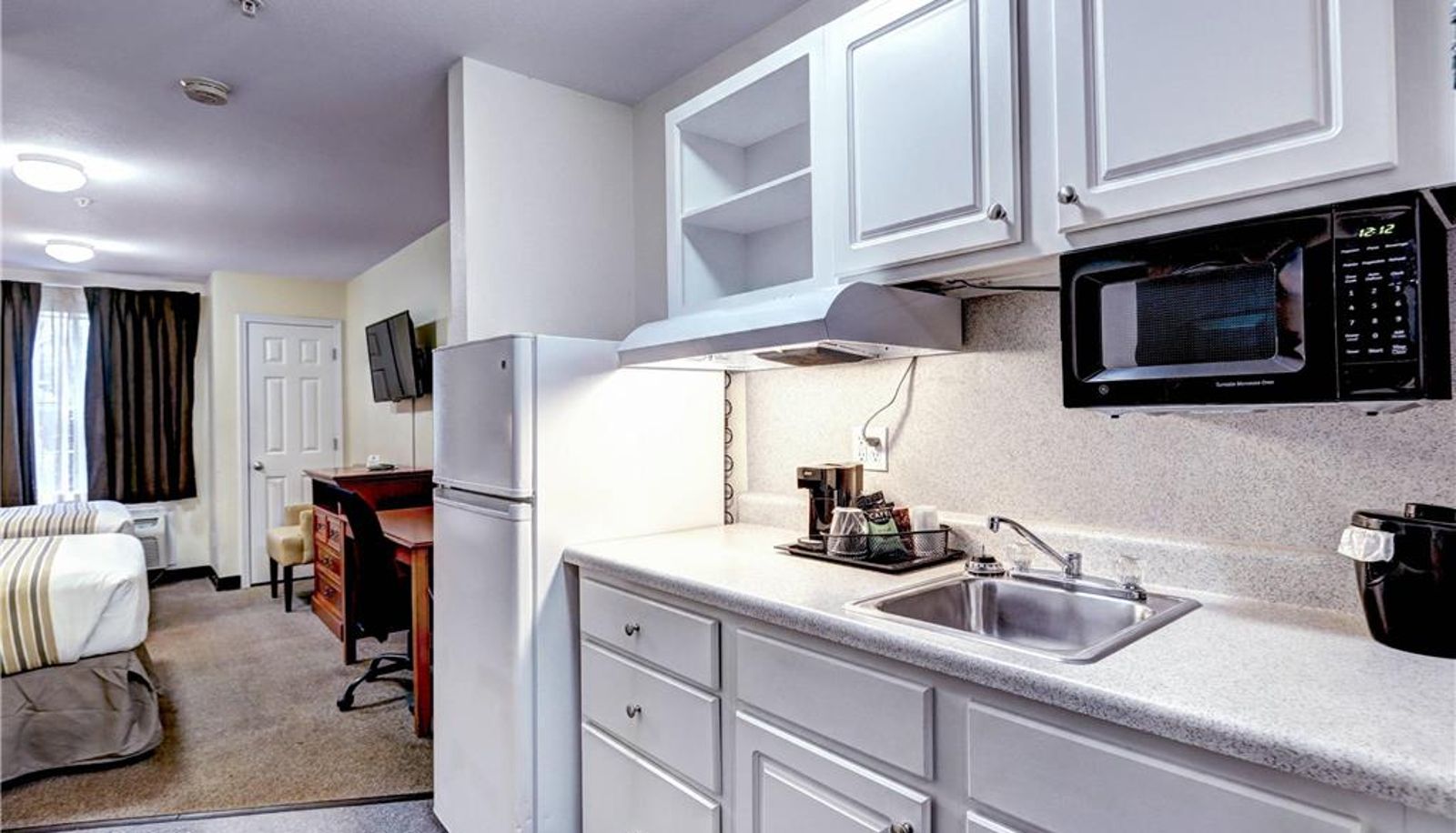 Chambre - Suburban Studios Westminster Denver North