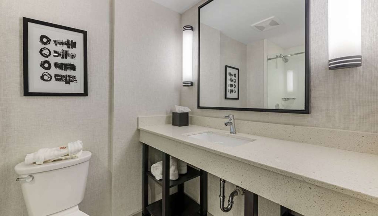 Habitación - Comfort Inn & Suites Miami International Airport