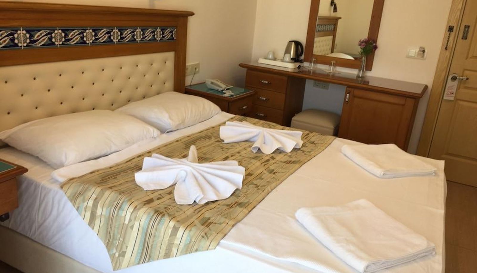 Standard room - Datca Kilic Hotel