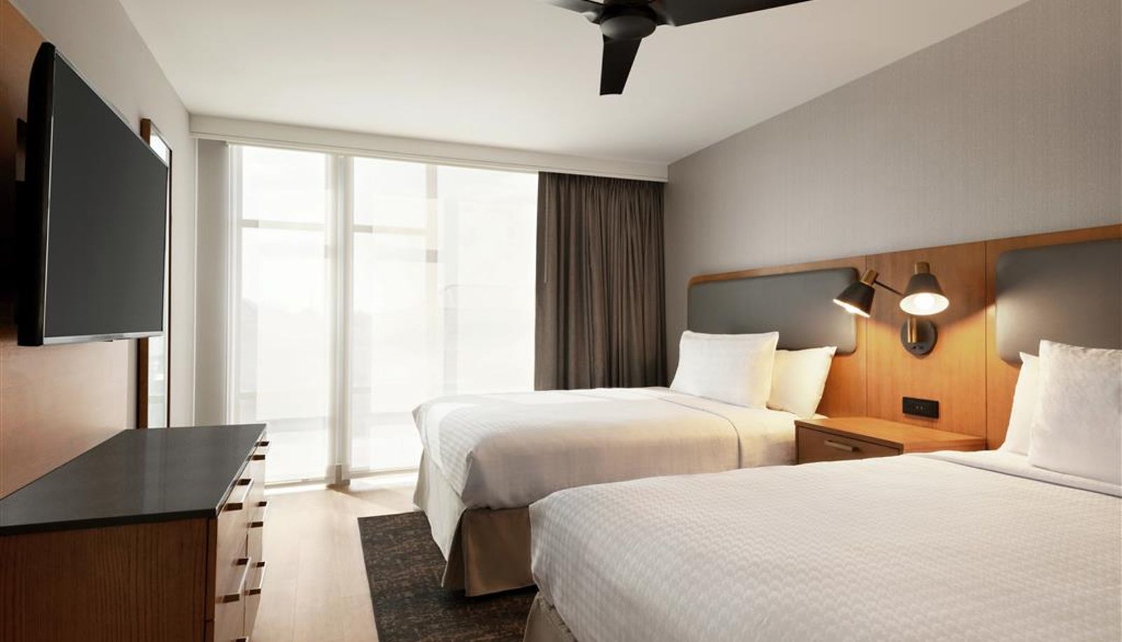 Room - Homewood Suites by Hilton Wilmington Downtown