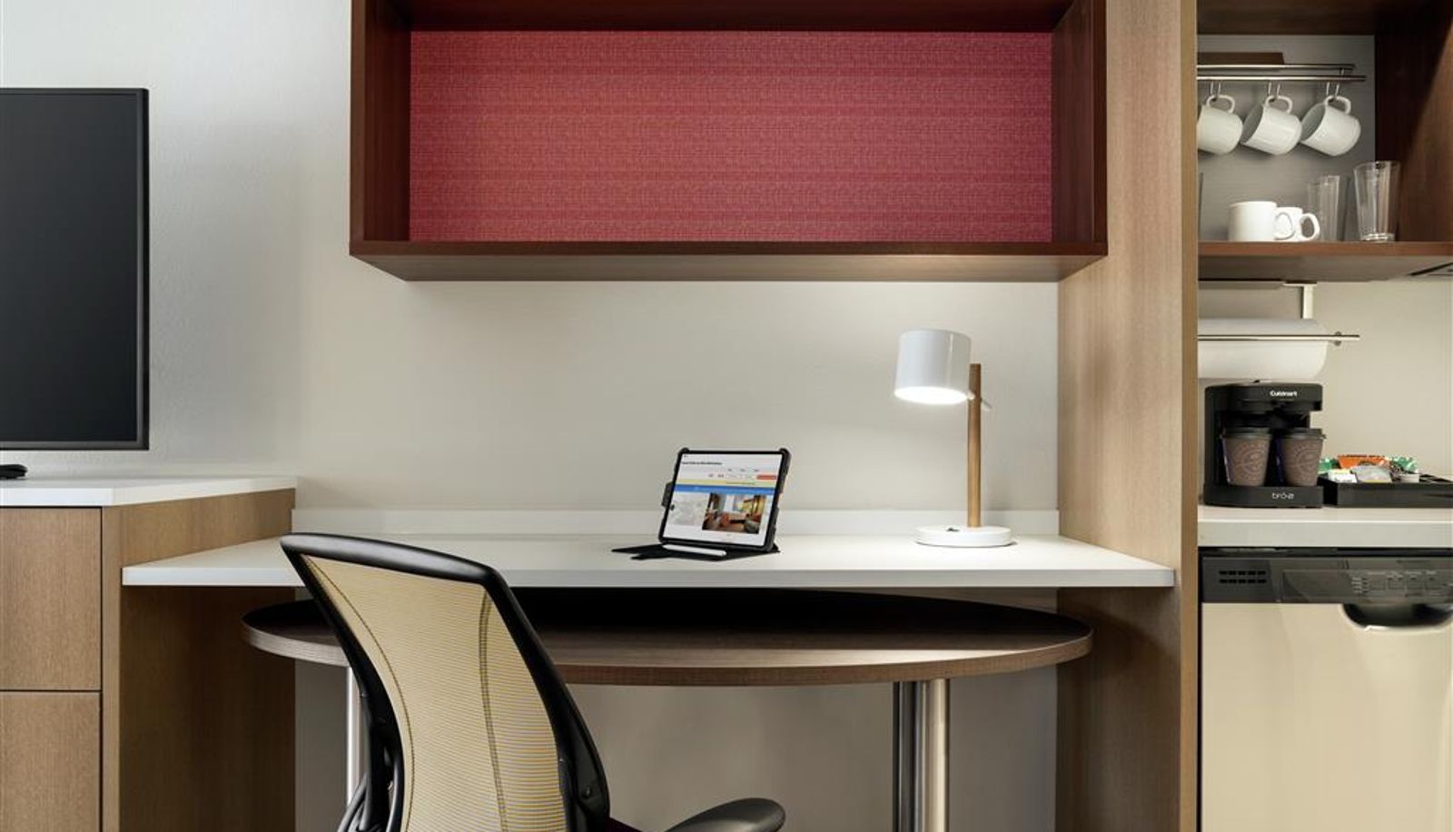 Zimmer - Home2 Suites by Hilton Martinsburg