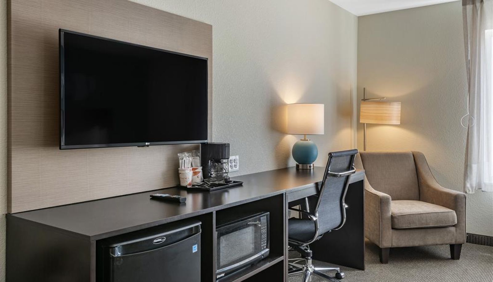 Room - Sleep Inn Durango Building A