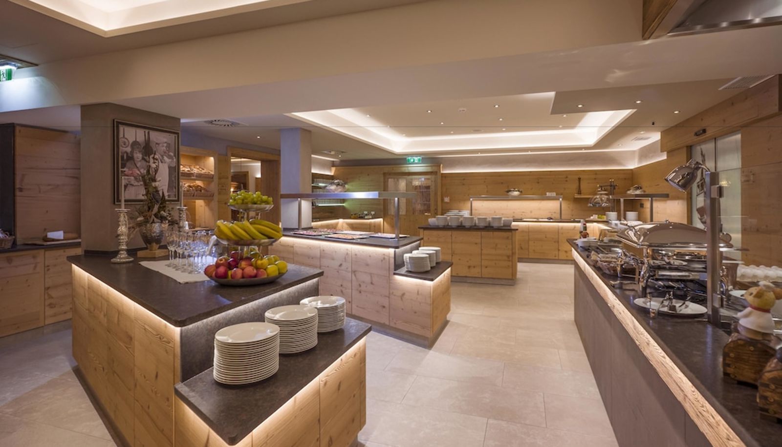 Ristorante - Hotel Zentral