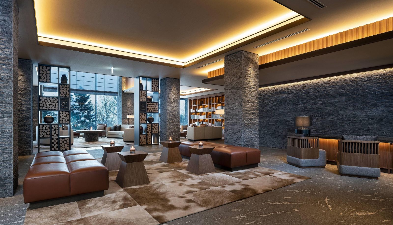 Hall - a Ritz-Carlton Reserve Higashiyama Niseko Village