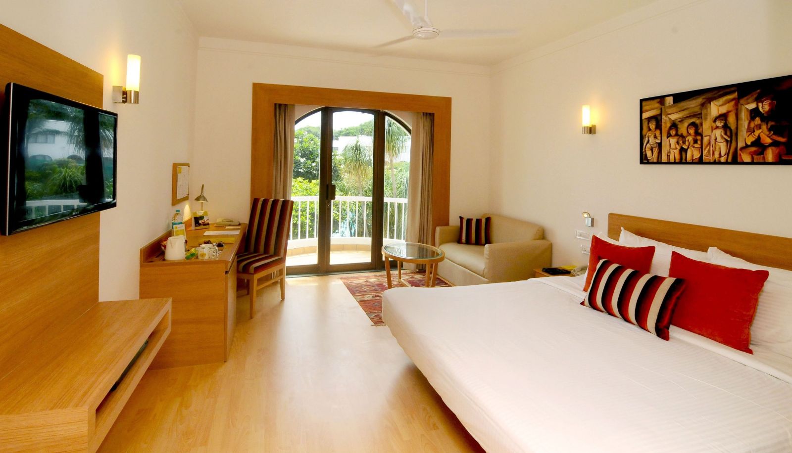 Pokój - LEMON TREE HOTEL-AURANGABAD