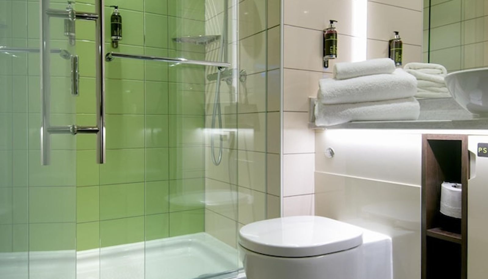 Apartamento - Rose Street hub by Premier Inn Edinburgh City Centre