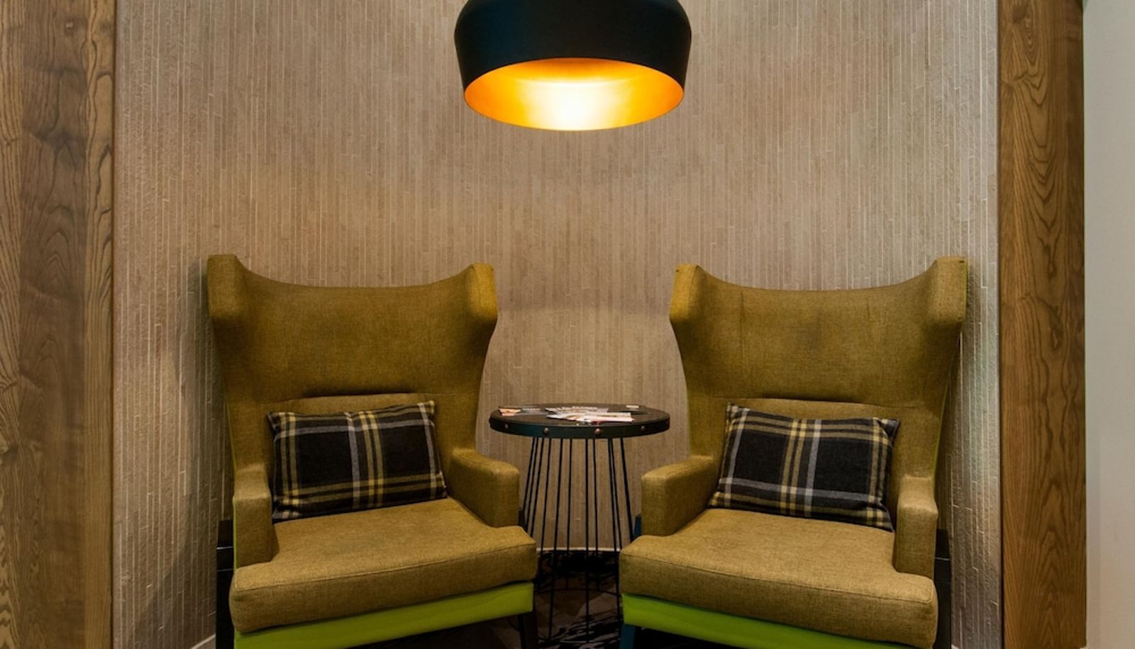 Cafetería/bistro - Rose Street hub by Premier Inn Edinburgh City Centre