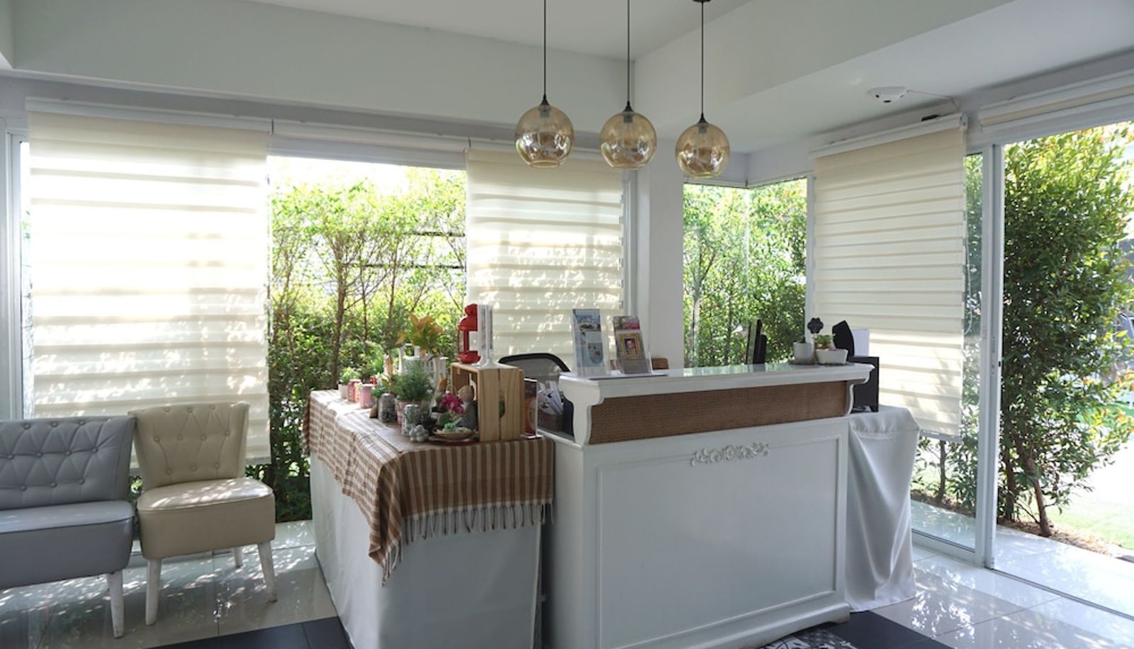 Recepcja - Nan Nakara Boutique