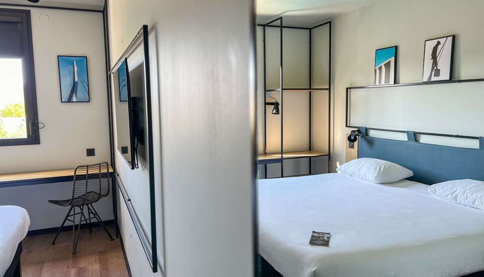 Kamer - Ibis Lunel Petite Camargue