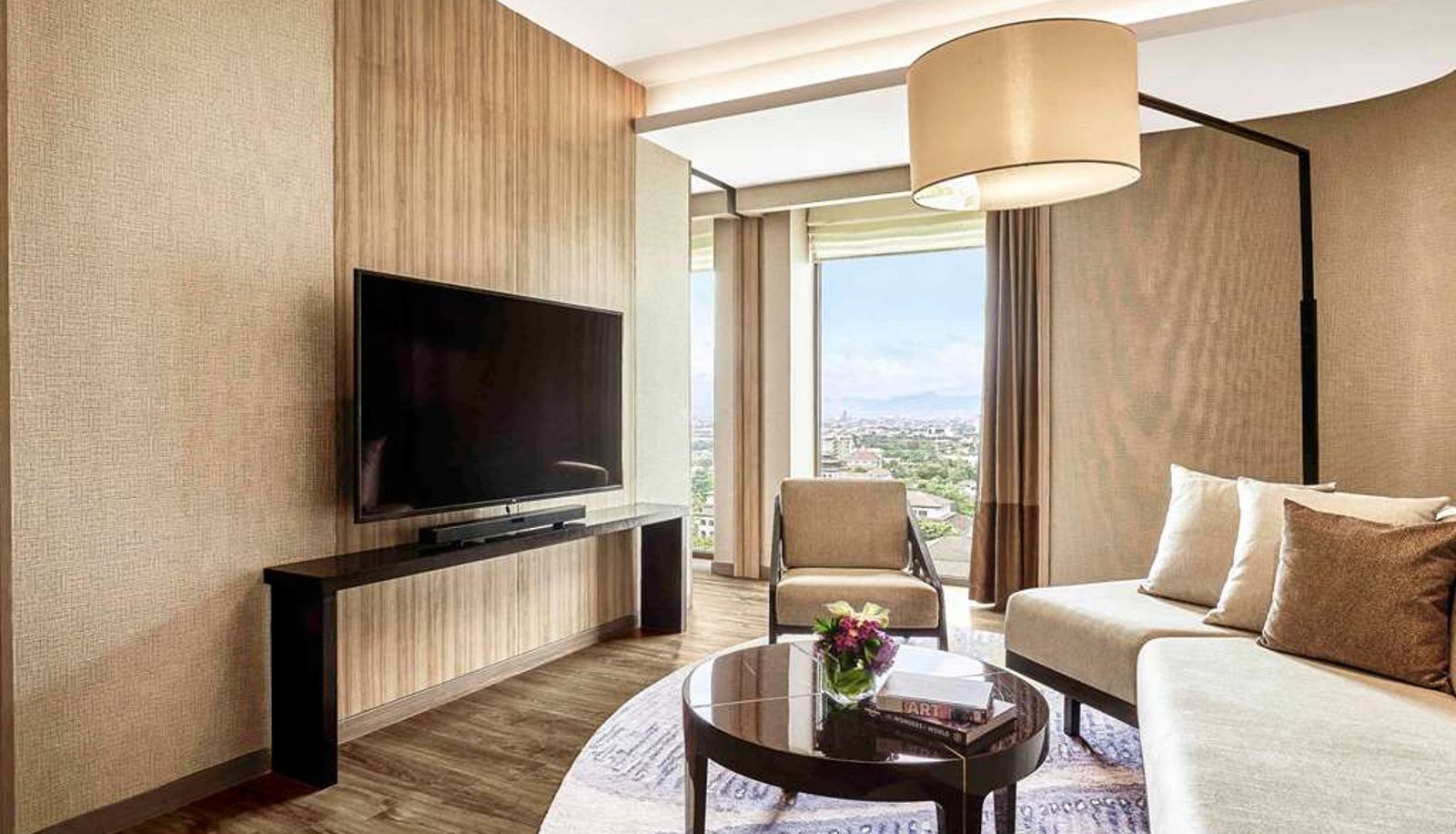 Chambre - Pullman Bandung Grand Central