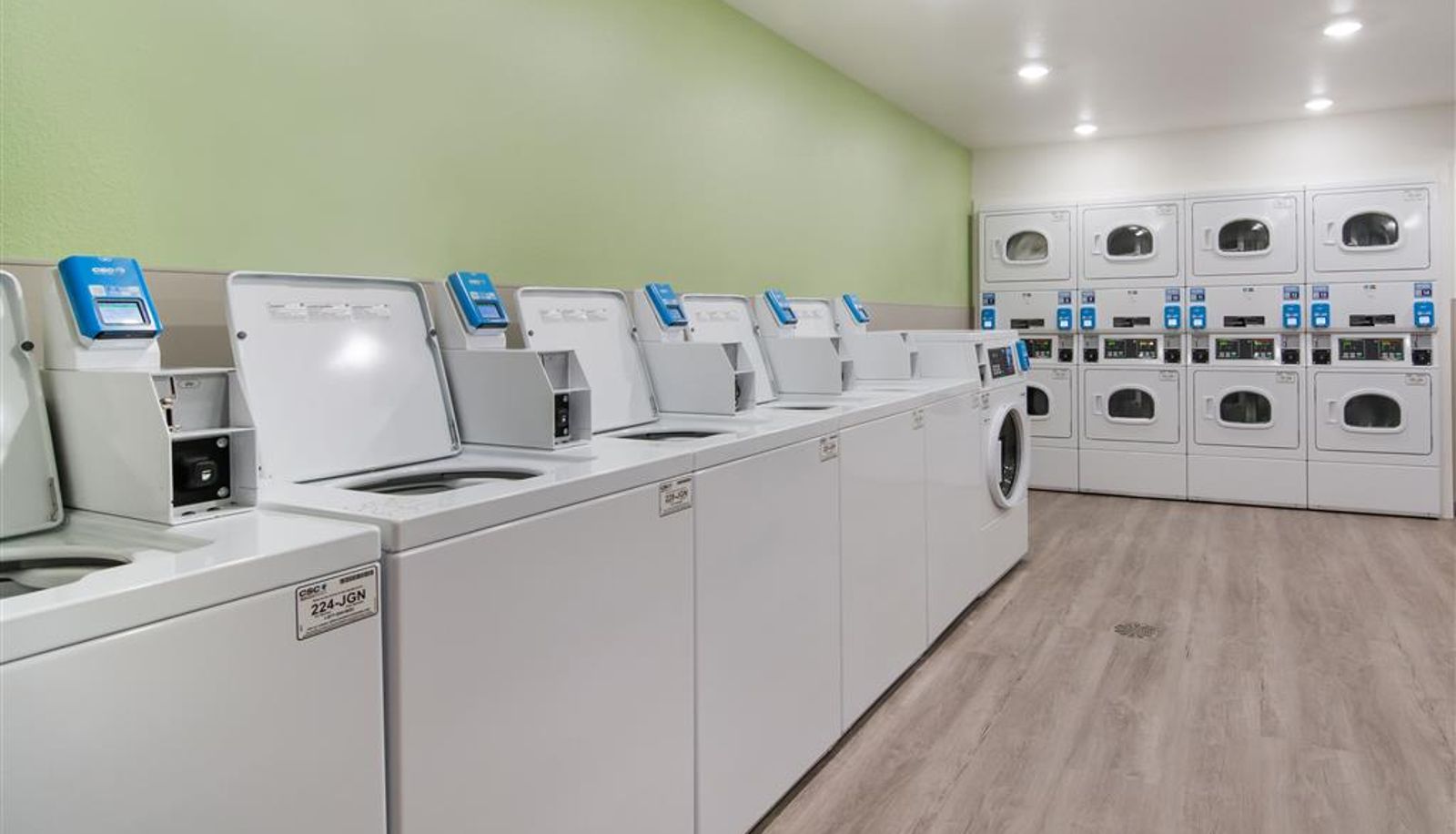 Innenbreich - WoodSpring Suites Fort Mill