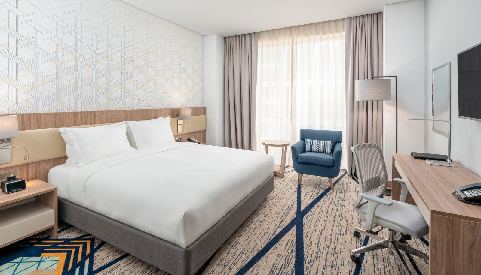 Kamer - Holiday Inn & Suites AL JUBAIL by IHG