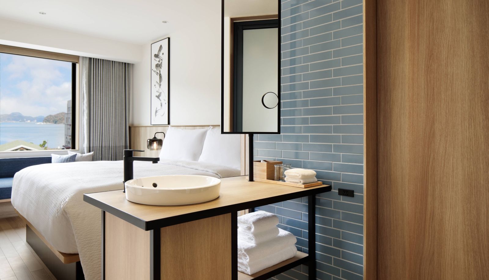 Zimmer - Fairfield by Marriott Kyoto Amanohashidate