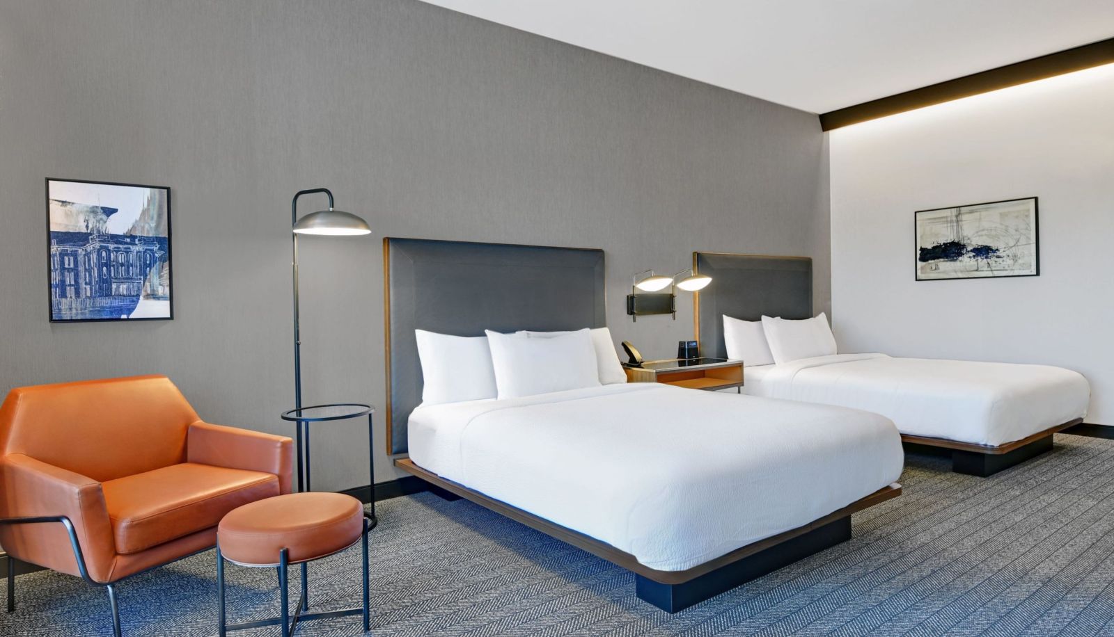 Habitación - Courtyard by Marriott Hamilton