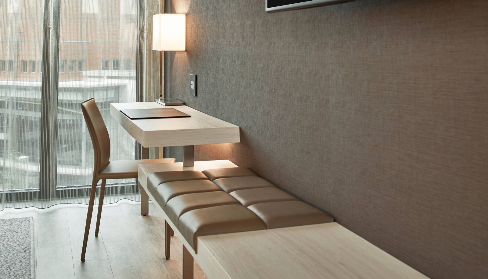 Zimmer - AC Hotels by Marriott Greenville