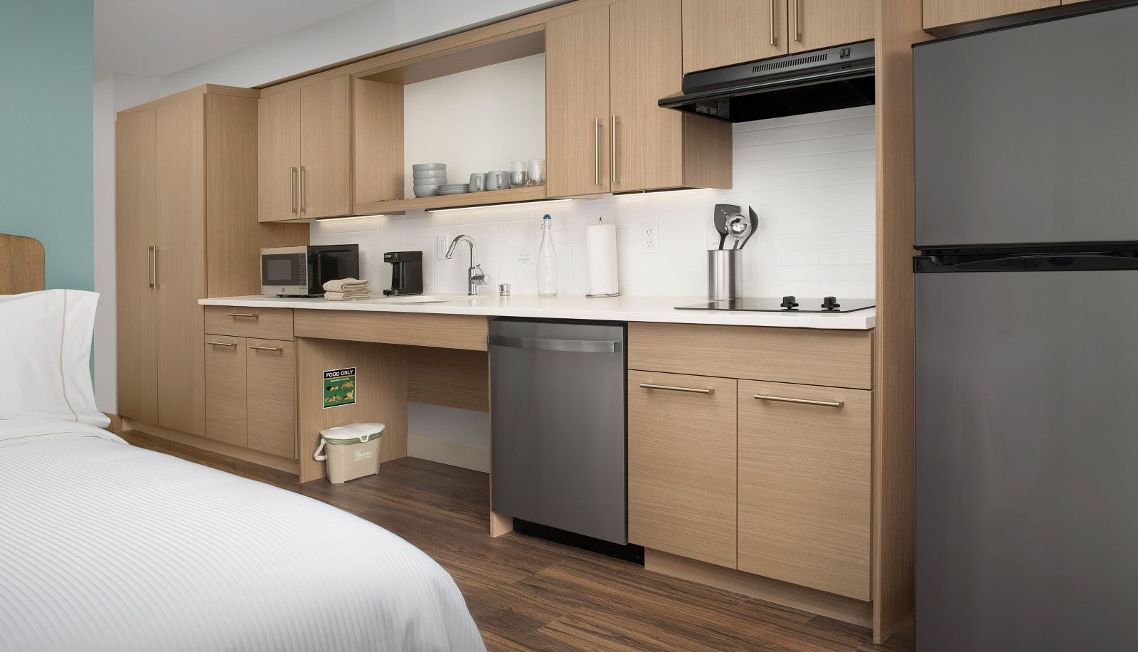 Zimmer - Element Portland Beaverton