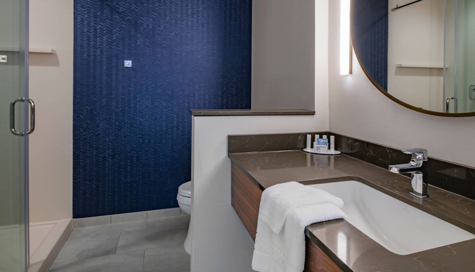 Kamer - Fairfield by Marriott Inn and Suites Klamath Falls