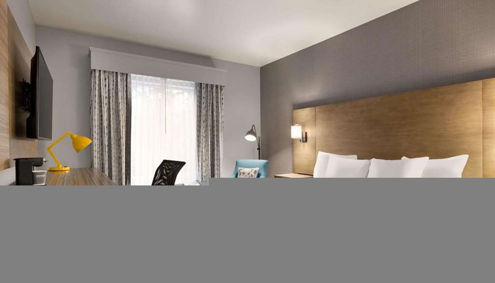 Zimmer - Park Inn by Radisson Florence SC