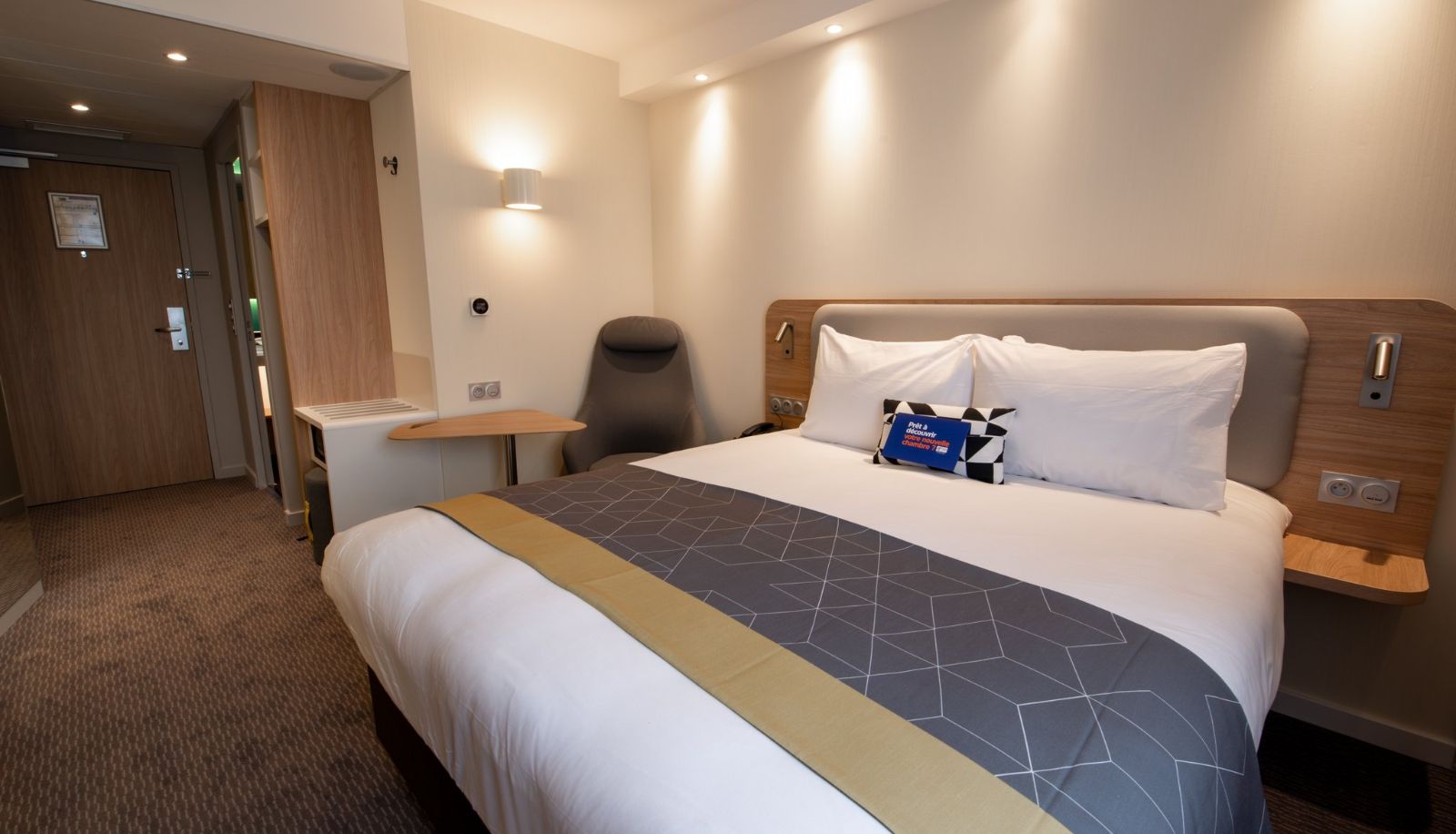 Zimmer - Holiday Inn Express ARCACHON - LA TESTE by IHG