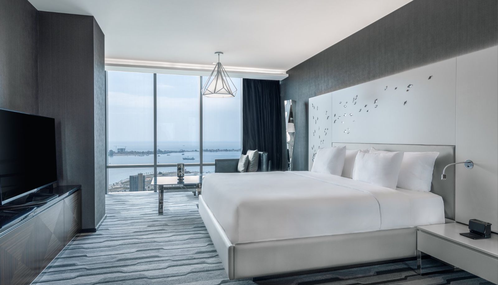 Zimmer - InterContinental Hotels LUANDA MIRAMAR by IHG