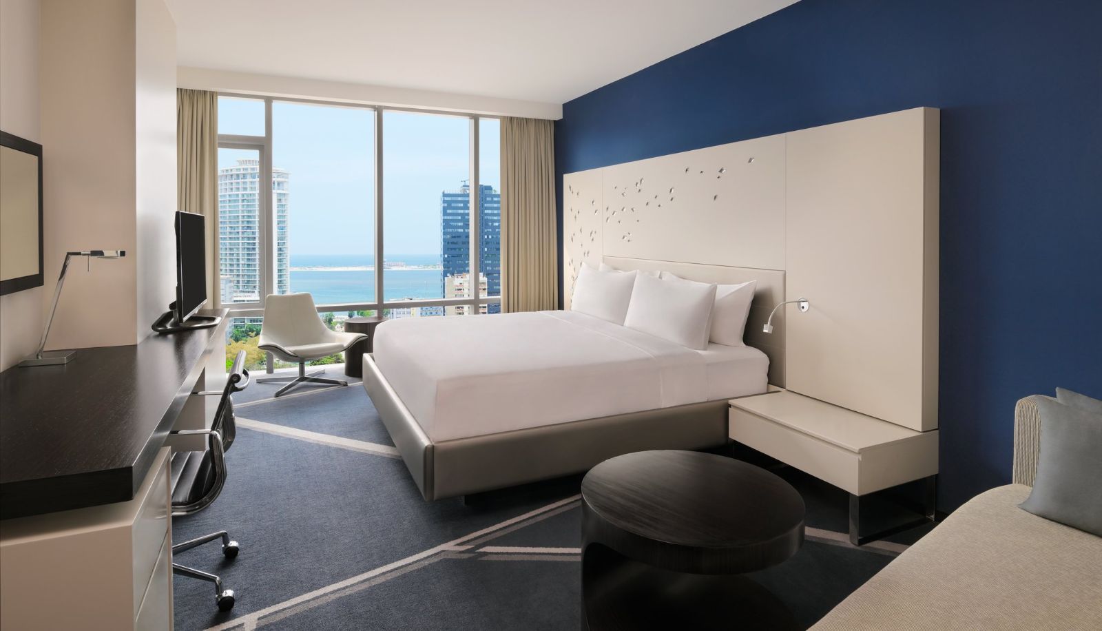 Room - InterContinental Hotels LUANDA MIRAMAR by IHG