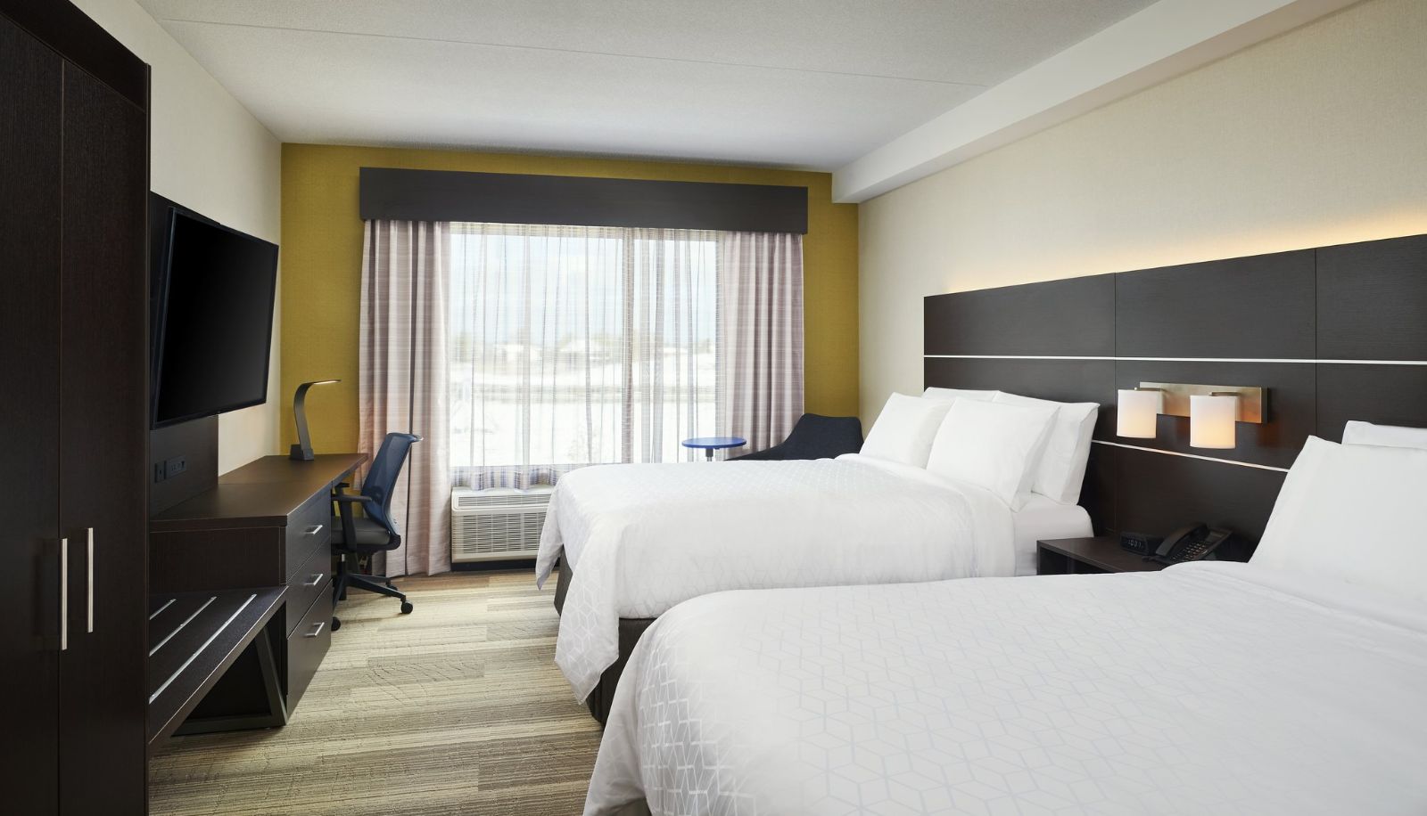 Zimmer - Holiday Inn Express & Suites WINDSOR EAST – LAKESHORE by IHG
