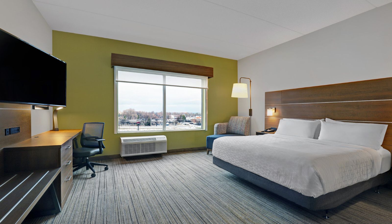 Chambre - Holiday Inn Express & Suites COLLINGWOOD by IHG