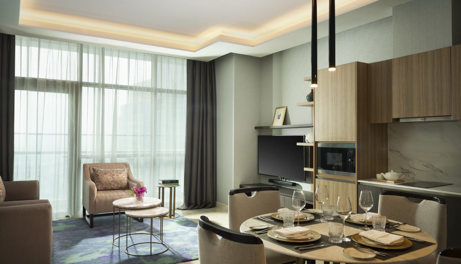 Zimmer - InterContinental Hotels RESIDENCE JAKARTA PONDOK INDAH by IHG