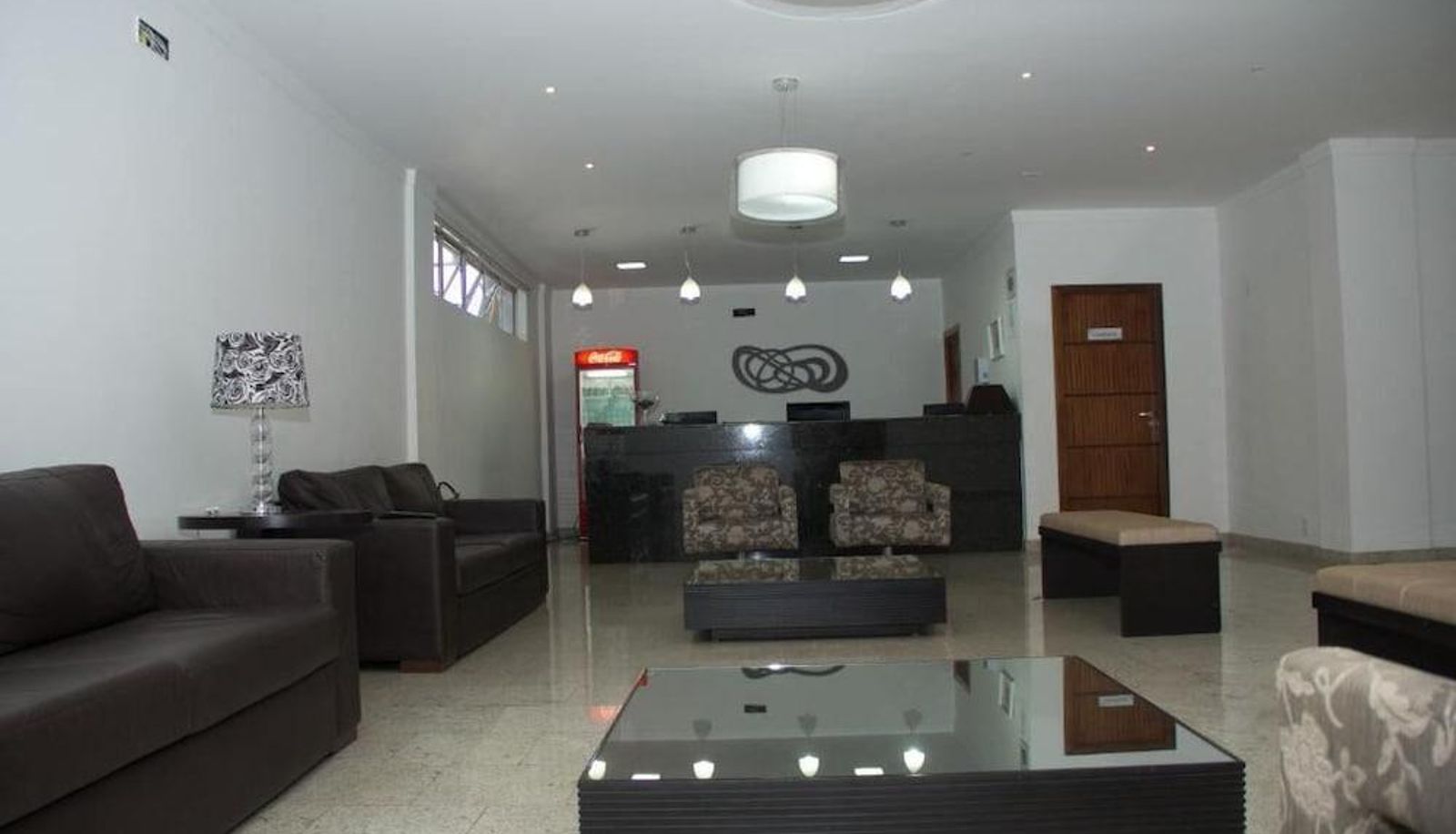 Recepcja - AMERIS BOMBONATO HOTEL UBERABA