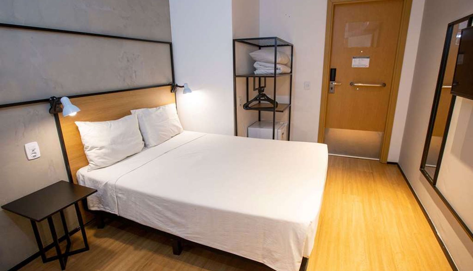 Zimmer - ibis Cuiabá Shopping