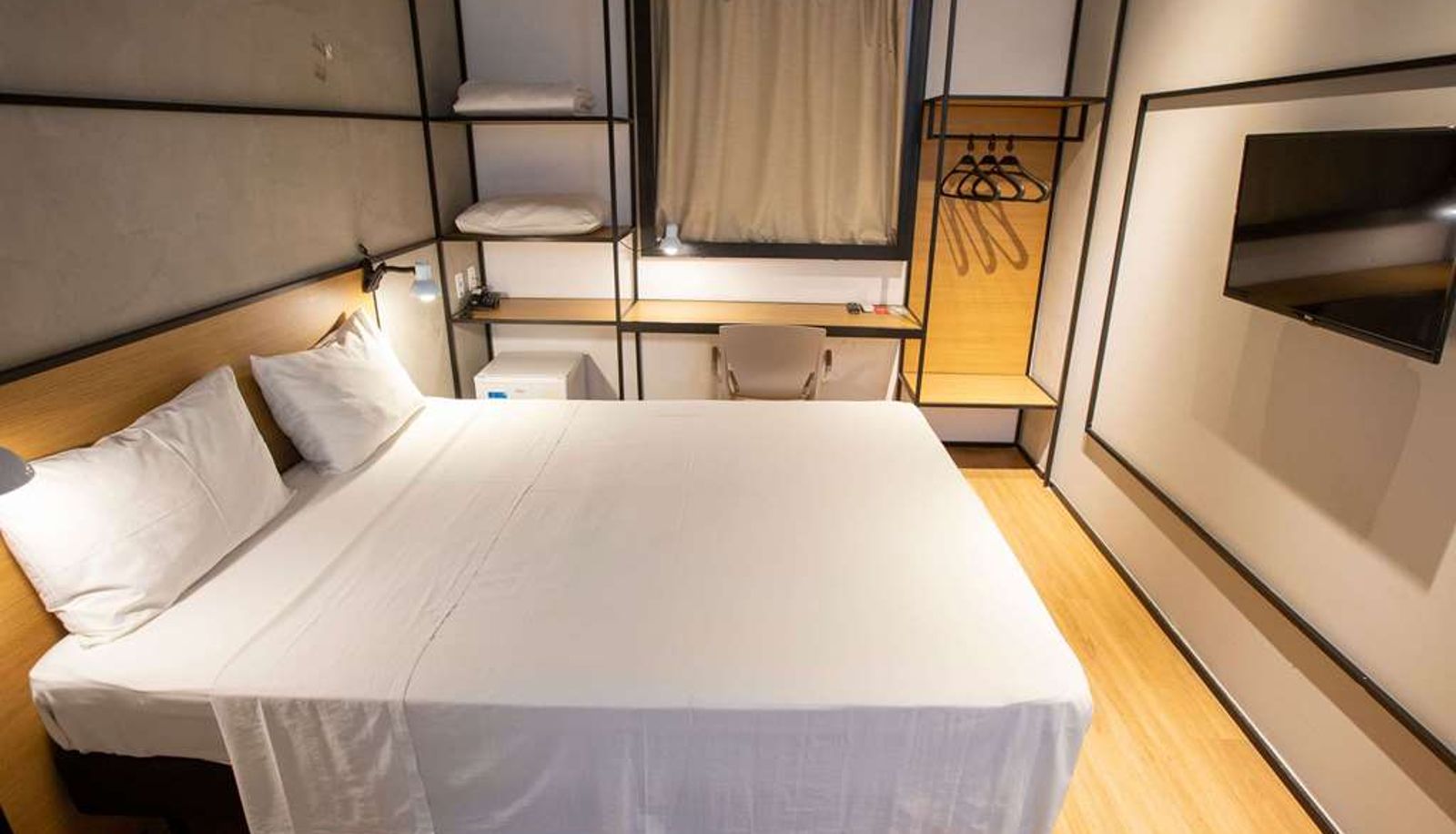 Room - ibis Cuiabá Shopping