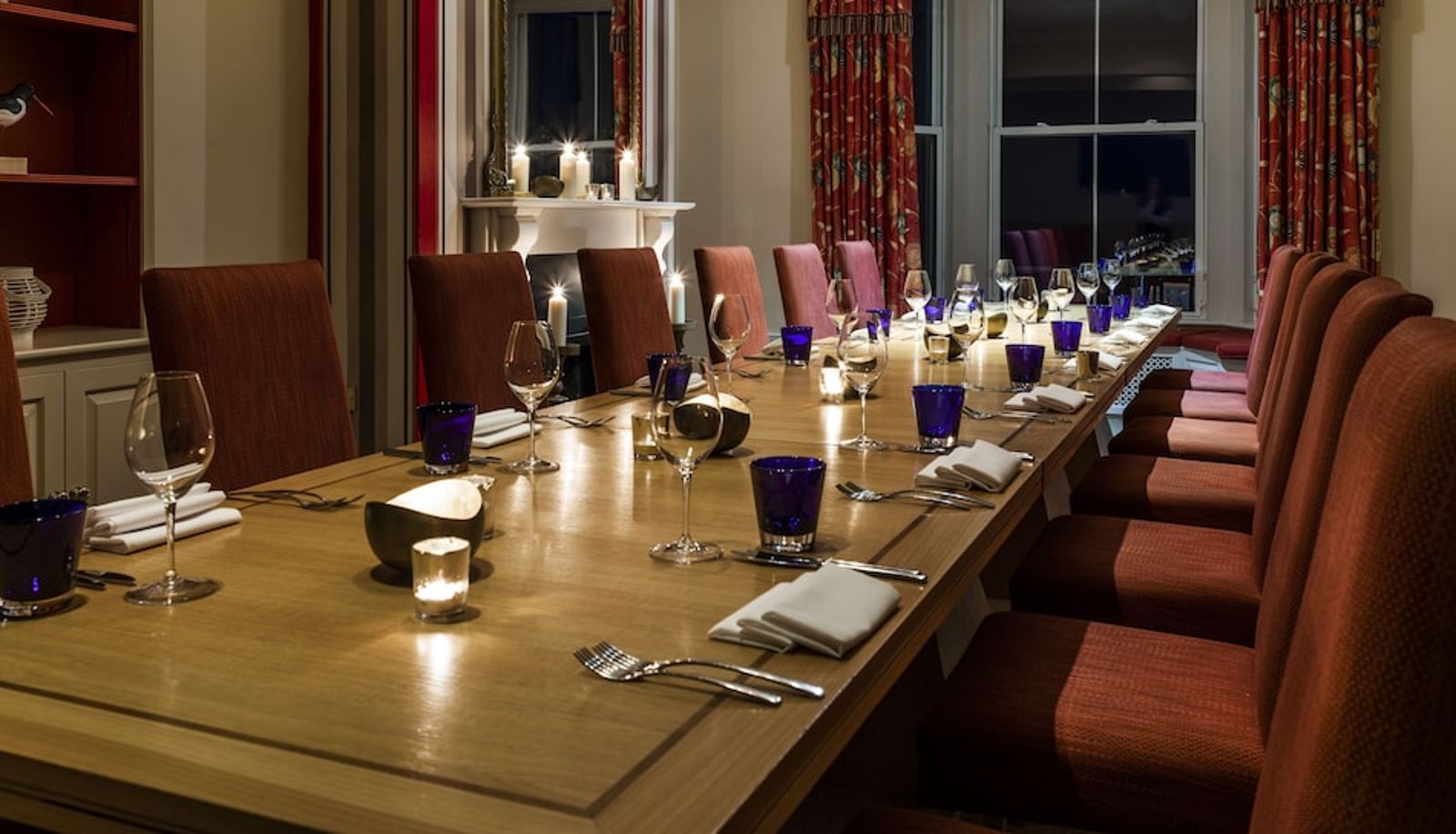 Meetingzimmer - The Brudenell Hotel