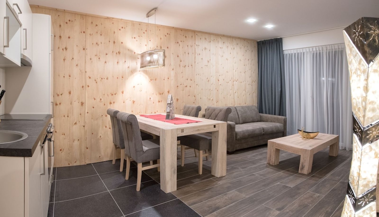 Info - Aparthotel Alpenlodge