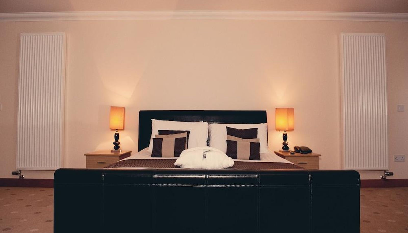 Business room - Tufted Duck Hotel