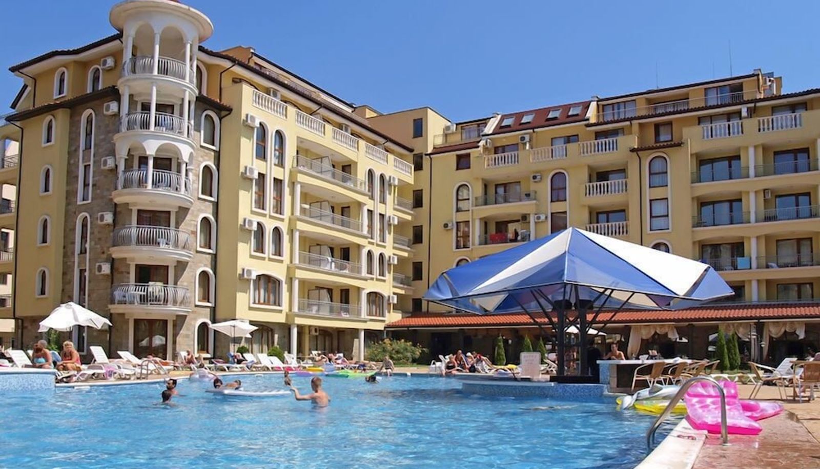 Piscina - Summer Dreams