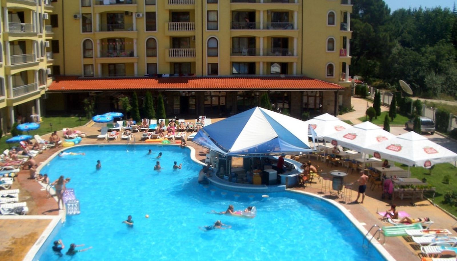 Piscina - Summer Dreams