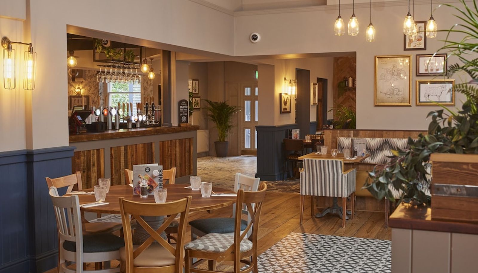 Restaurante - Holmfield Arms By Greene King Inns