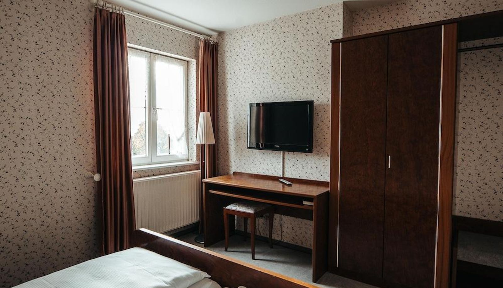 Standardzimmer - Gasthaus Krone Märkt