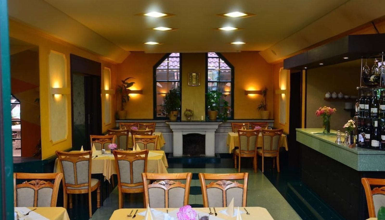 Rezeption - Hotel RELAX u Drsu