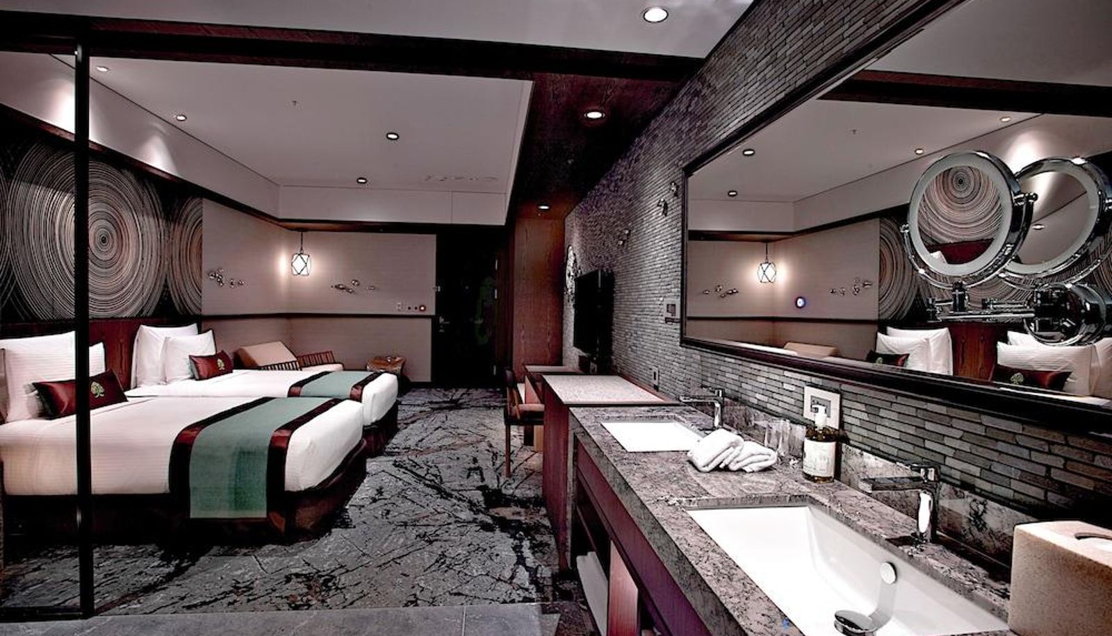 Habitación superior (doble) - arTree hotel