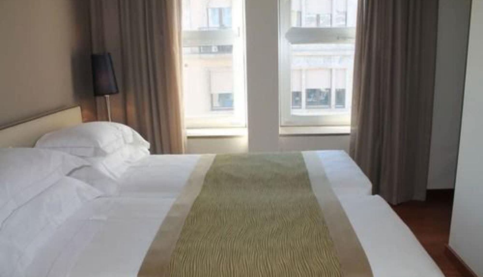 Apartament - Vitruvio 43 Apartments